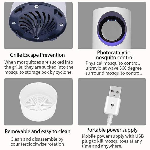 Electric Mosquito Killer, Chargeable