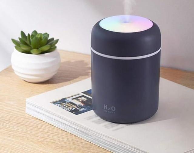 Mini USB Compact Air Humidifier