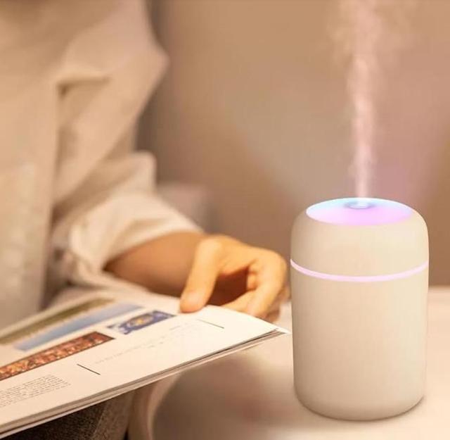 Mini USB Compact Air Humidifier