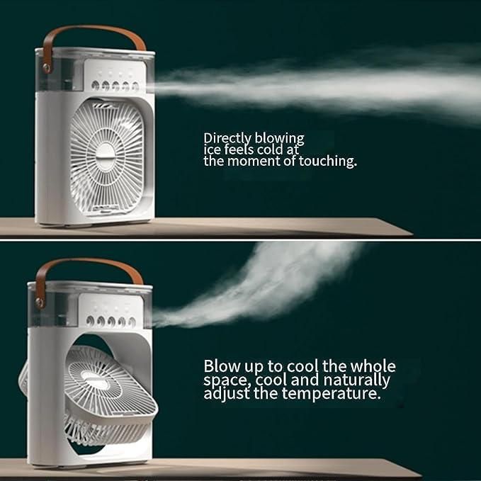 Mini USB Air Cooler
