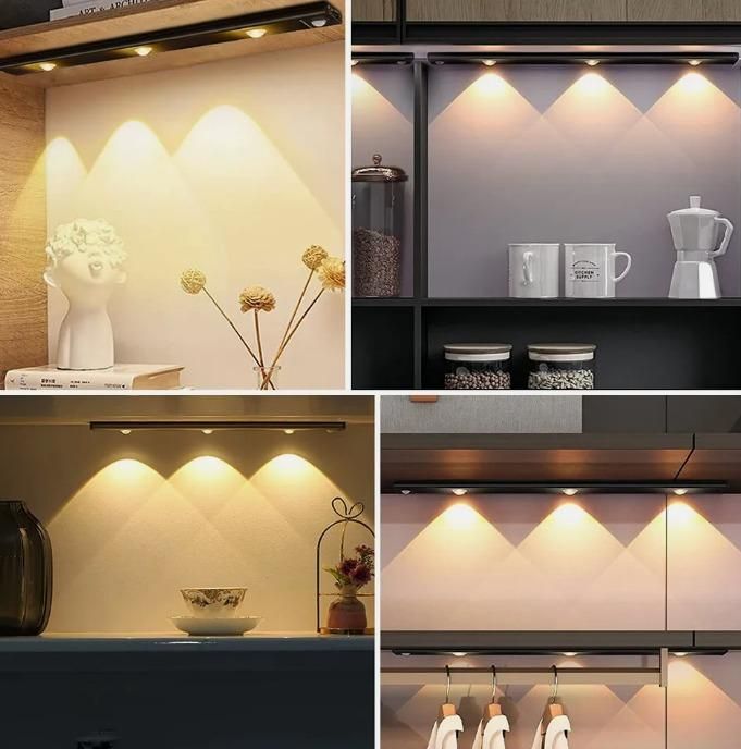 LED PIR Motion Sensor Cabinet