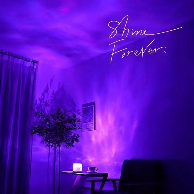 DYNAMIC SQUARE TOUCH NIGHT LAMP