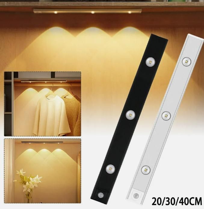 LED PIR Motion Sensor Cabinet