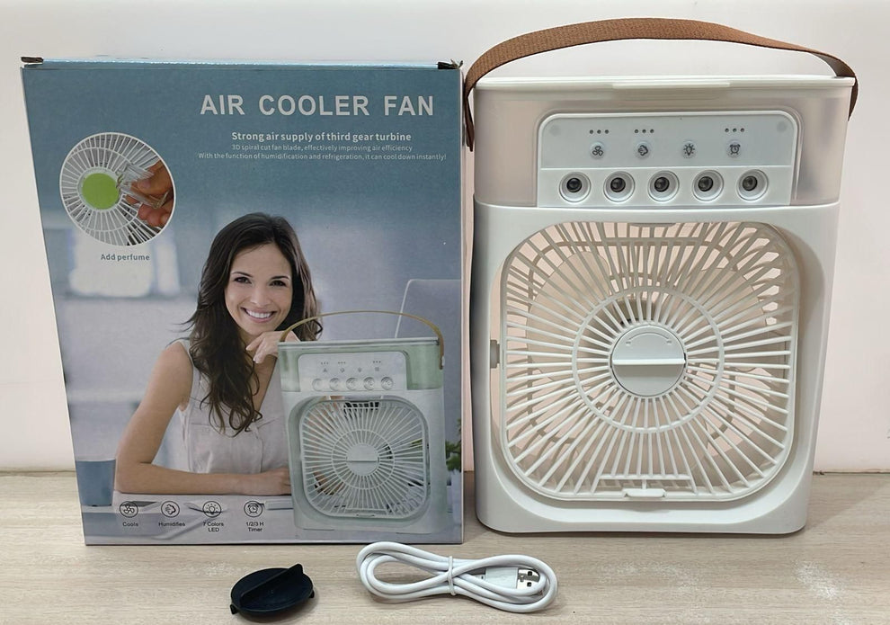 Mini USB Air Cooler