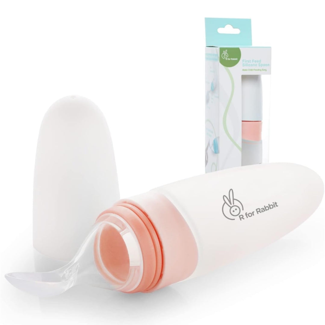 First Baby Food Feeder - Safe