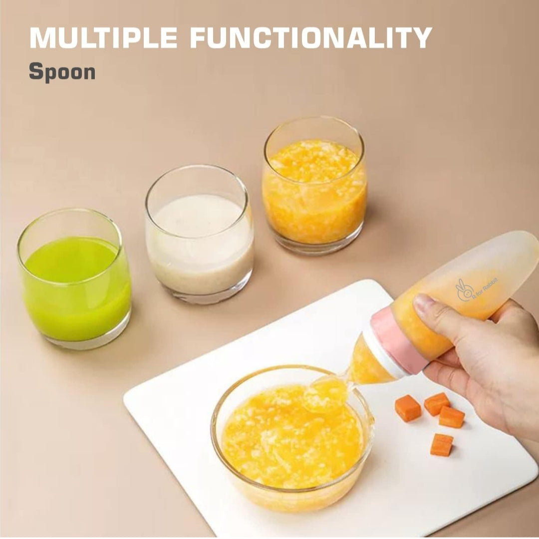 First Baby Food Feeder - Safe