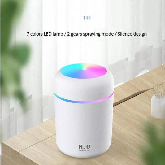 Mini USB Compact Air Humidifier