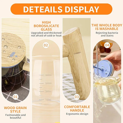 Personalized Self Stirring Mug