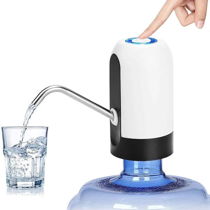 Automatic Wireless Water Bottle Dispenser Pump
