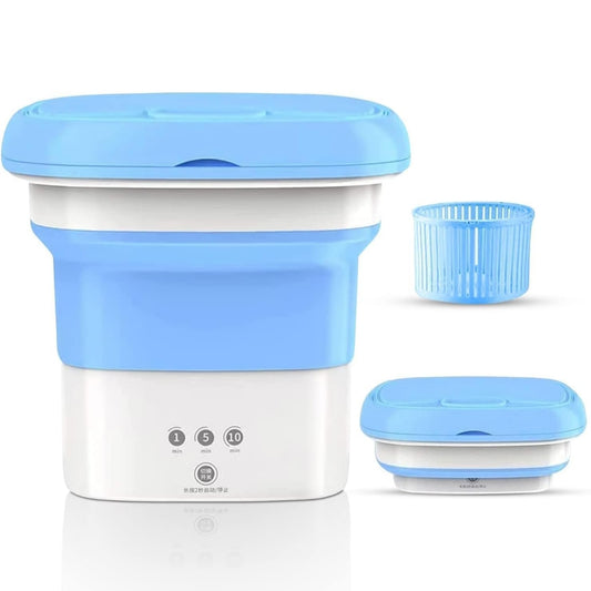 PORTABLE MINI WASHING MACHINE