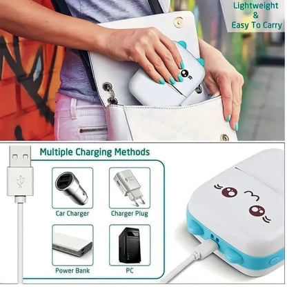 Mini Portable Thermal Printer