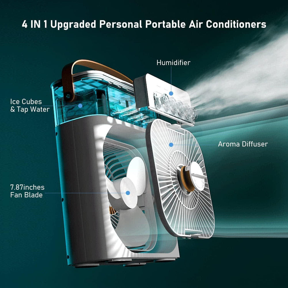 Mini USB Air Cooler