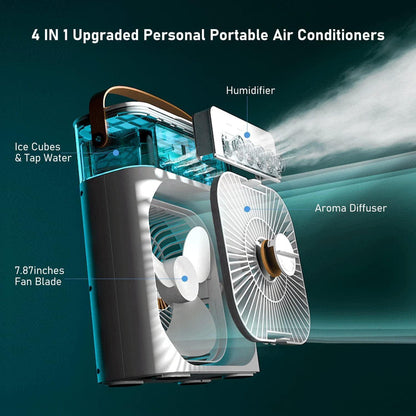 Mini USB Air Cooler