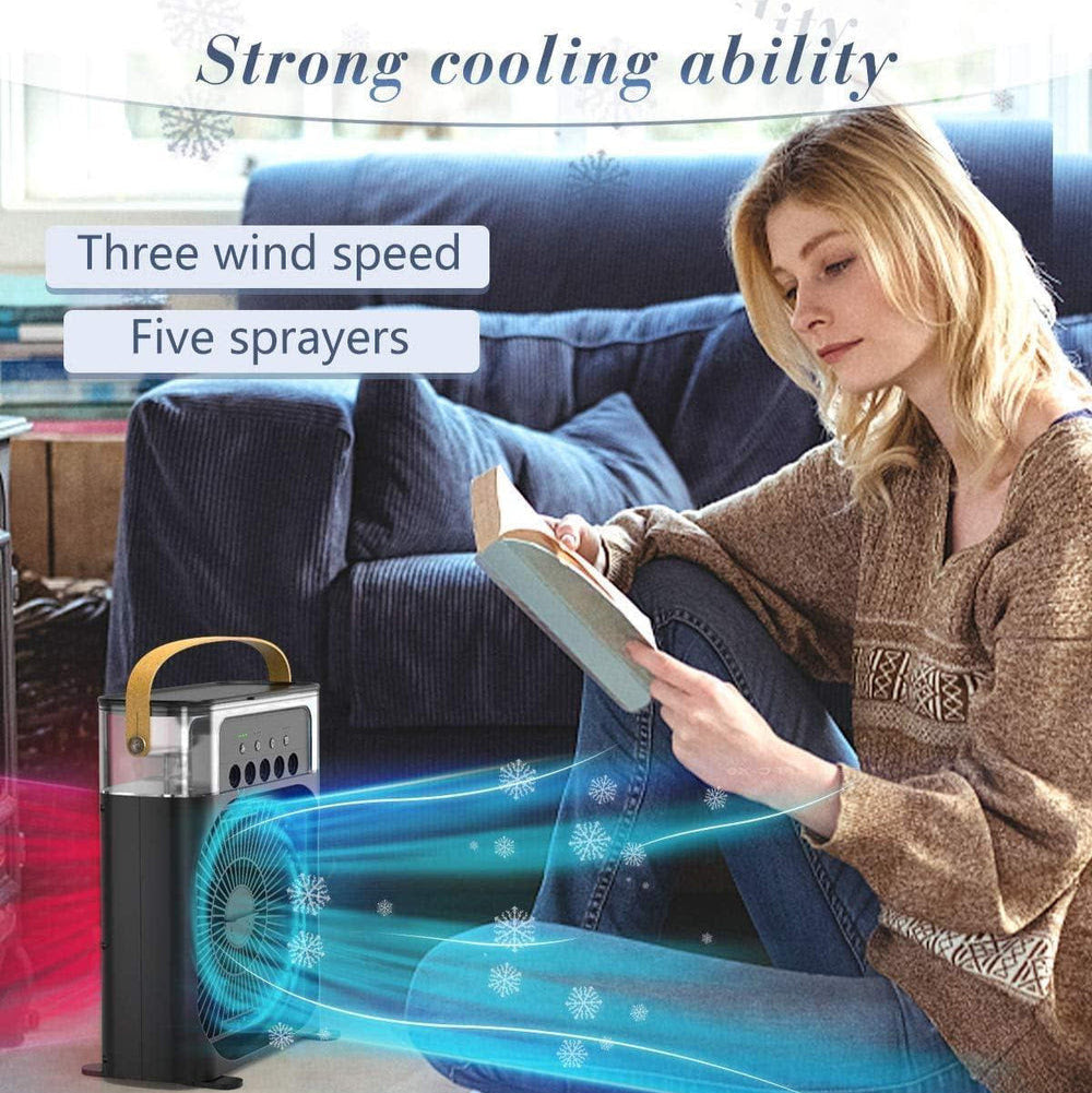 Mini USB Air Cooler