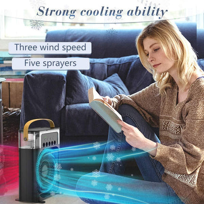 Mini USB Air Cooler