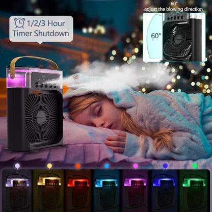 Mini USB Air Cooler